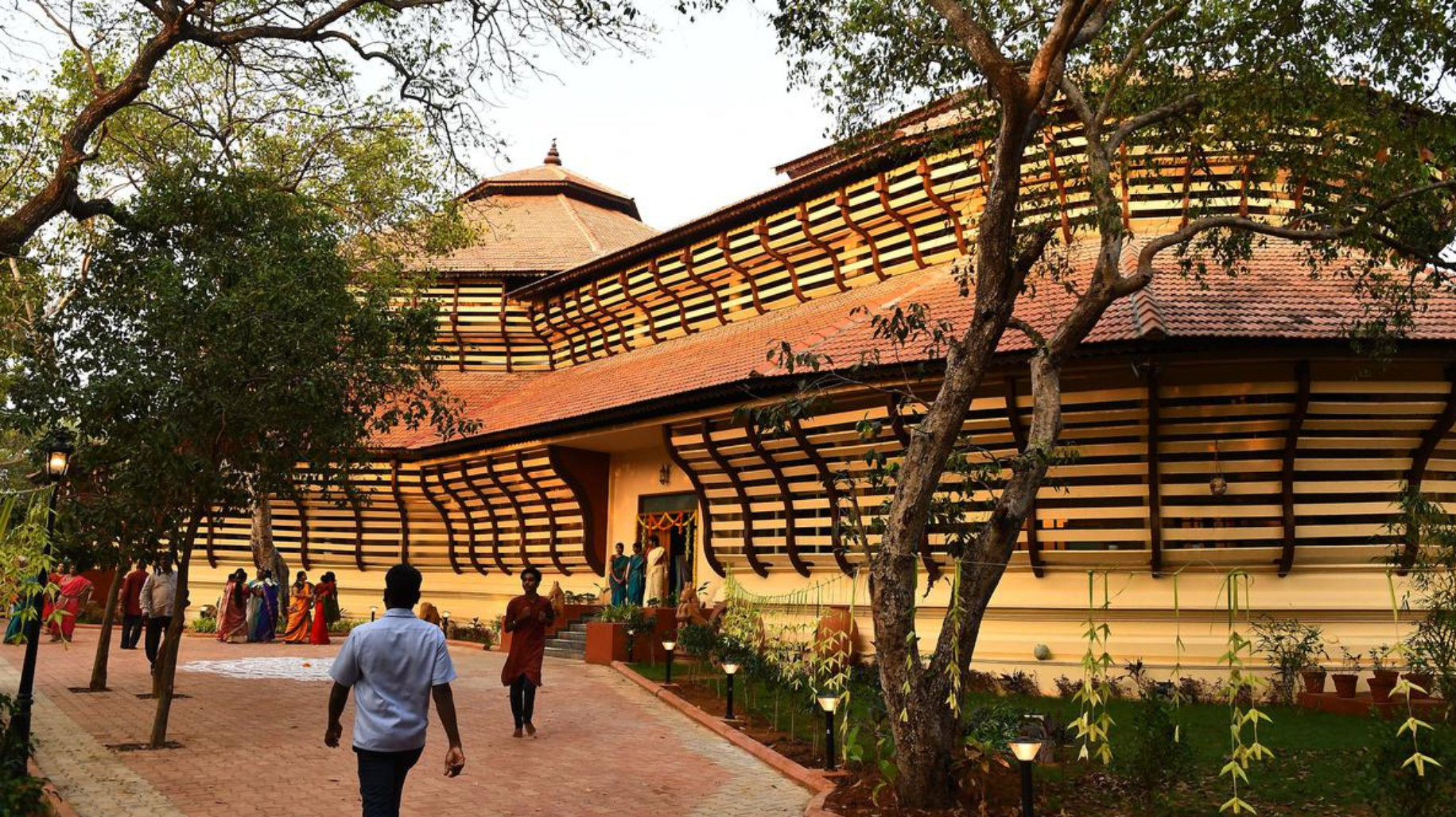 Kalakshetra cultural campus