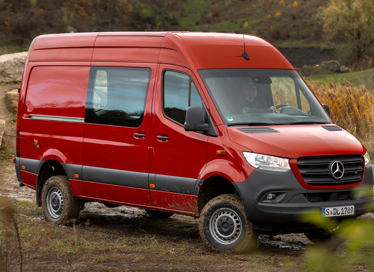 Mercedes-Benz Sprinter