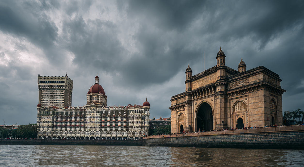 Marine Drive, Mumbai