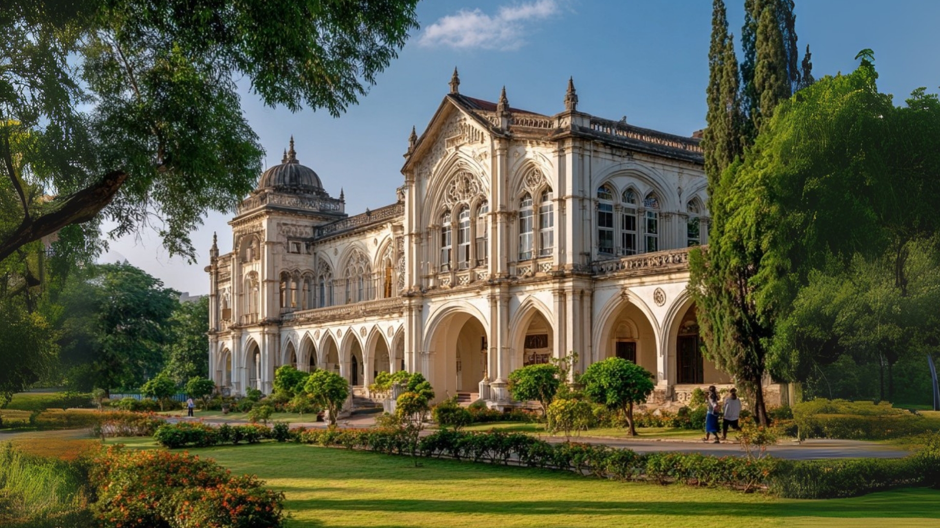 Aga Khan Palace