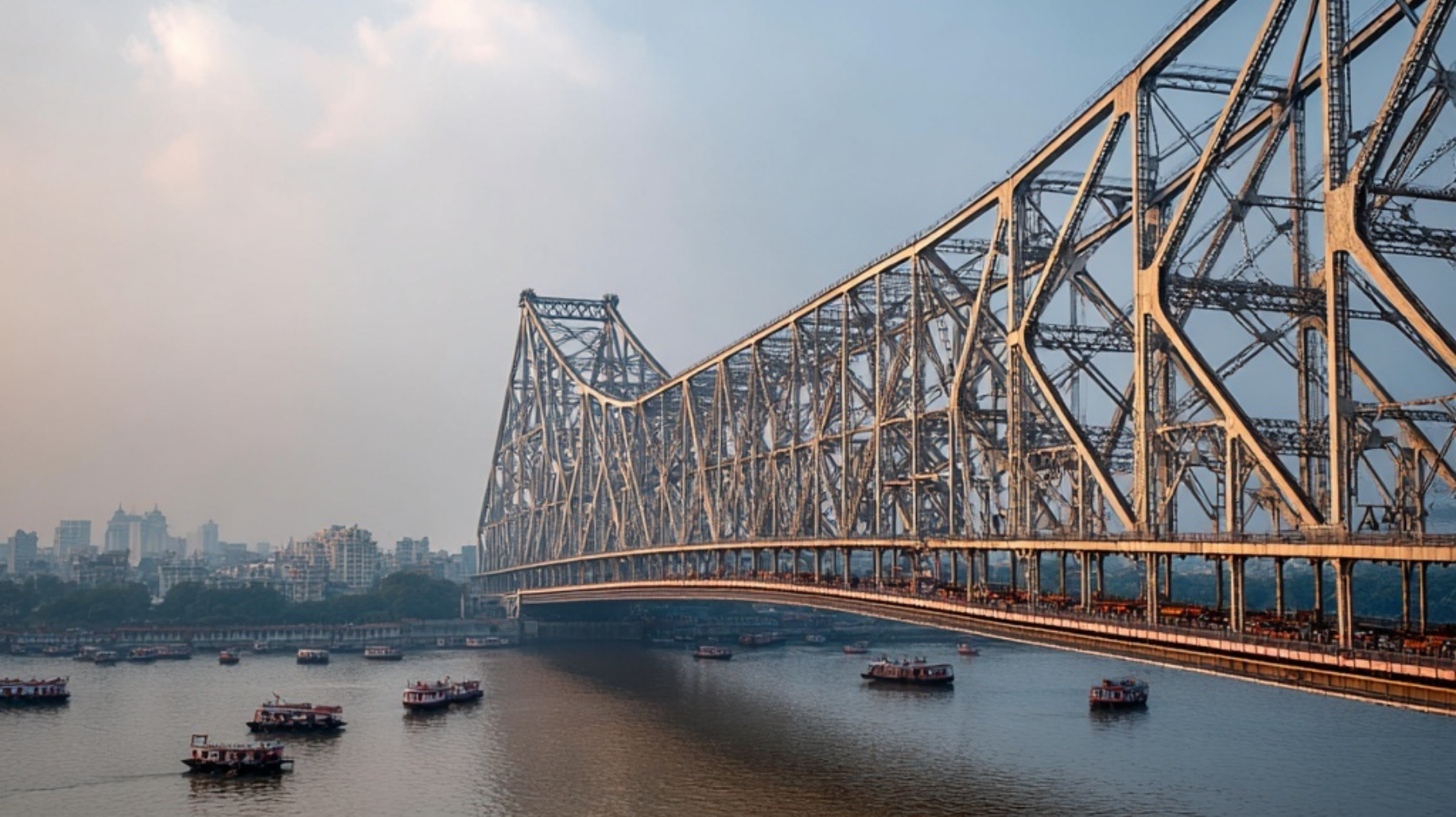 Howrah Bridge