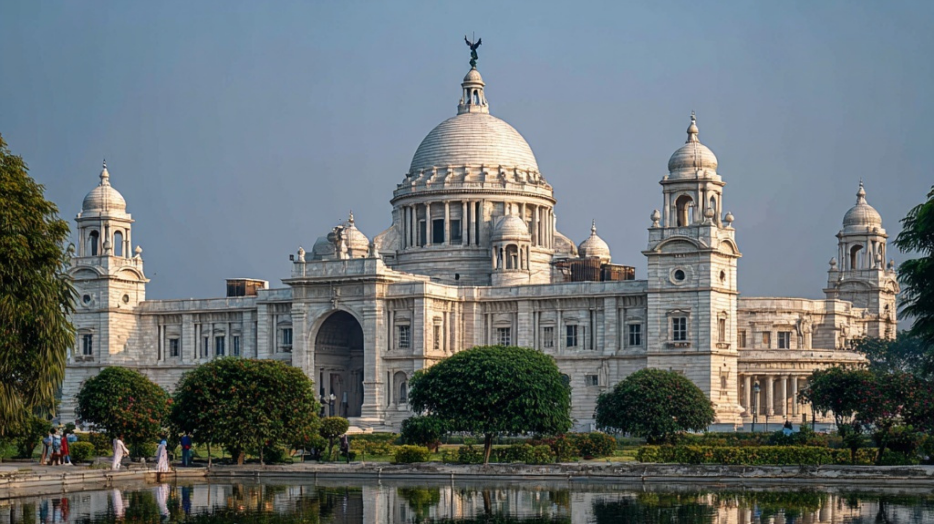 Victoria Memorial