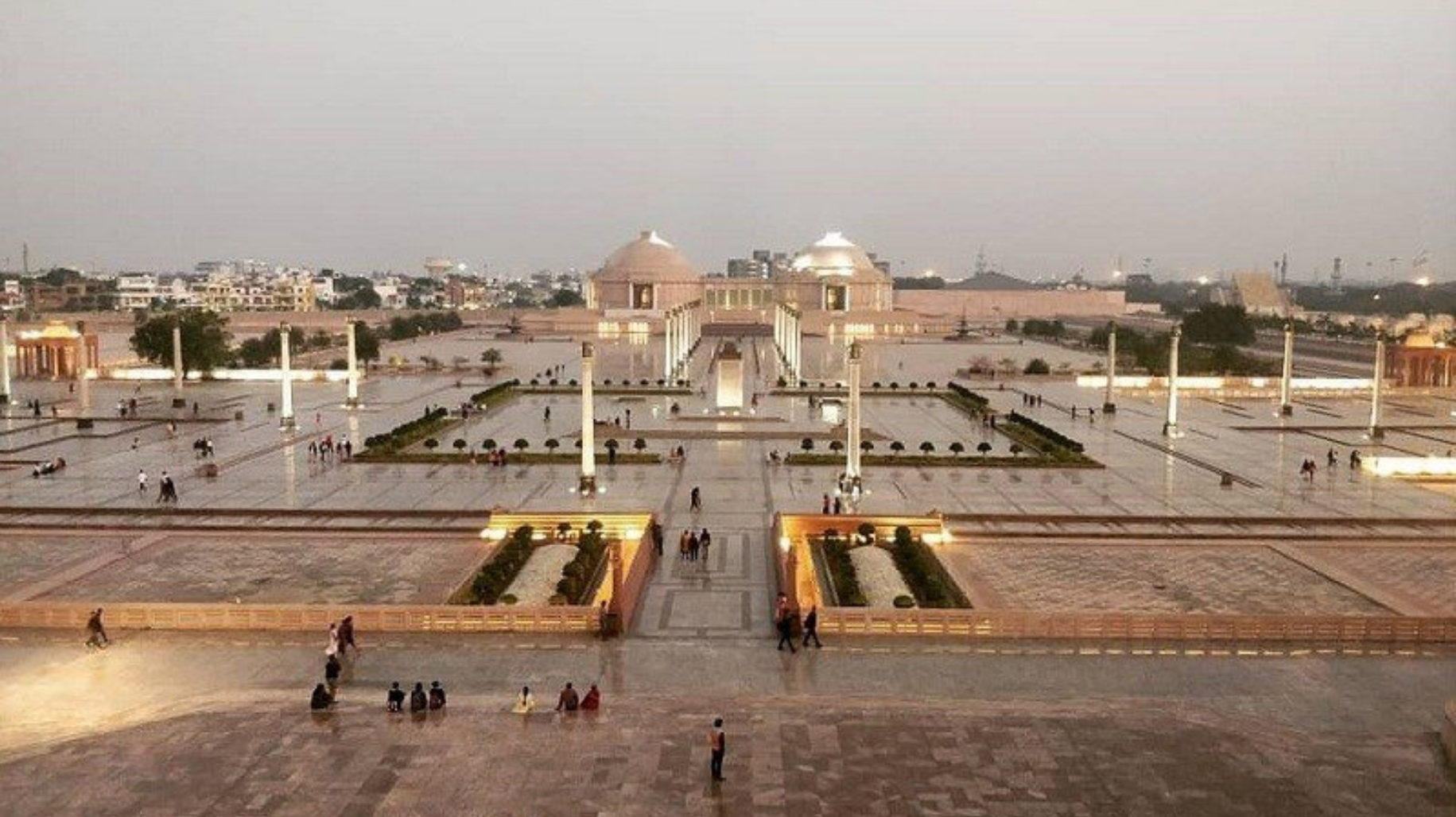 Ambedkar Memorial Park, Lucknow