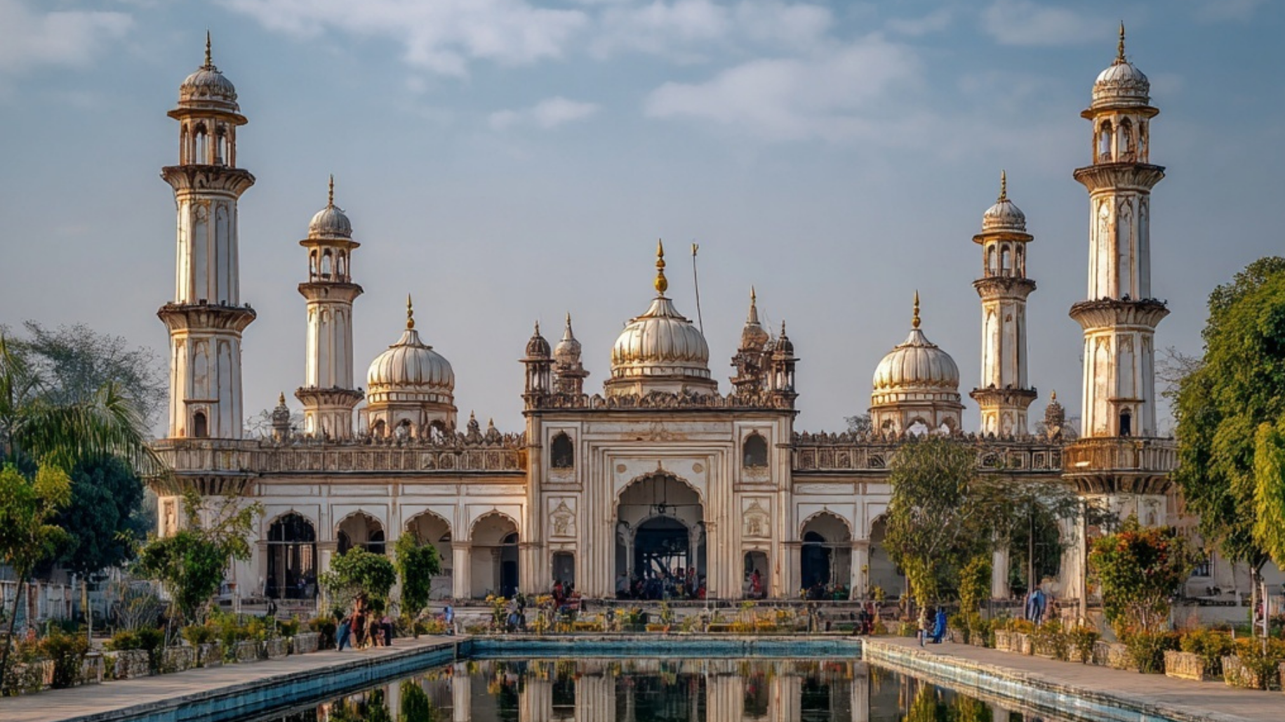 Chota Imambara, Lucknow