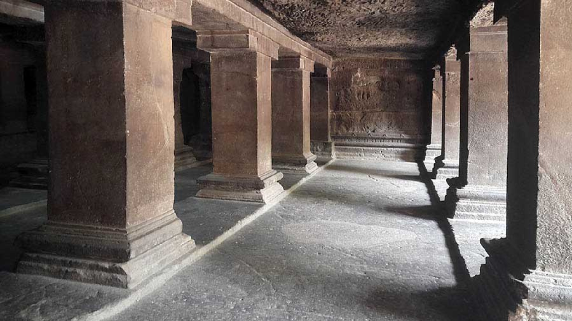 Pataleshwar Cave Temple
