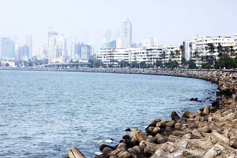 Juhu Beach & Bandra Bandstand
